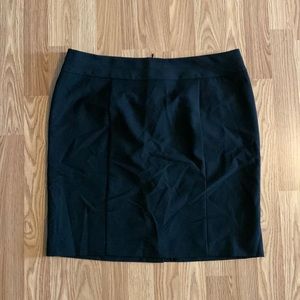 George brand black skirt. Size 16